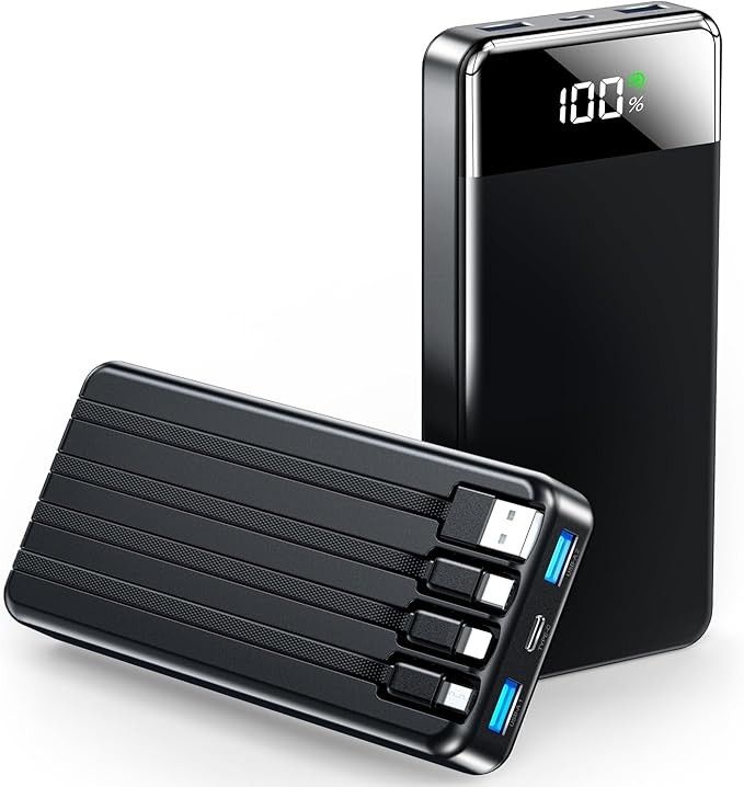 PORTABLE POWER BANK