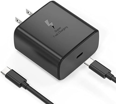 PowerMax 45W Super Fast Charger – PD 3.0 USB-C Adapter with Smart Chip (Black Edition)