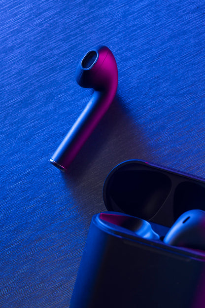 BeatGo Air – Lightweight Bluetooth Earbuds for Music & Calls