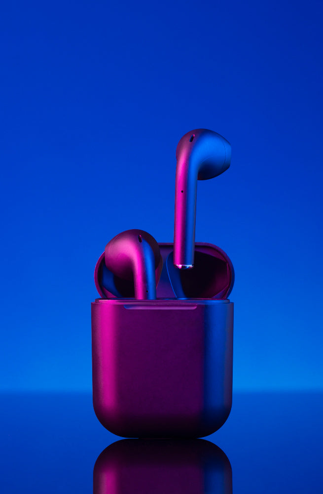 BeatGo Air – Lightweight Bluetooth Earbuds for Music & Calls