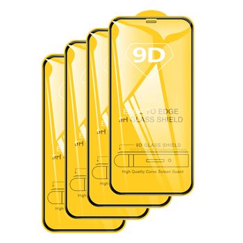 Premium iPhone Screen Protector – Ultra Clear, Anti-Scratch & Shatterproof