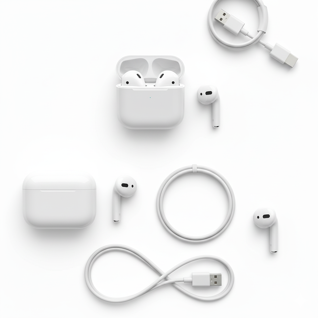 Air Pods Pro 2nd Gen with USB-C