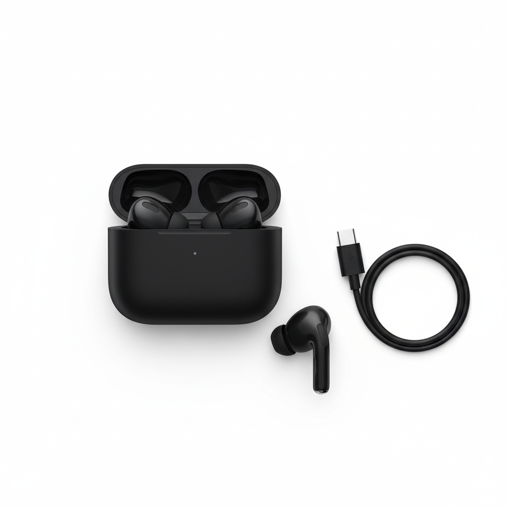 Air Pods Pro 2nd Gen with USB-C
