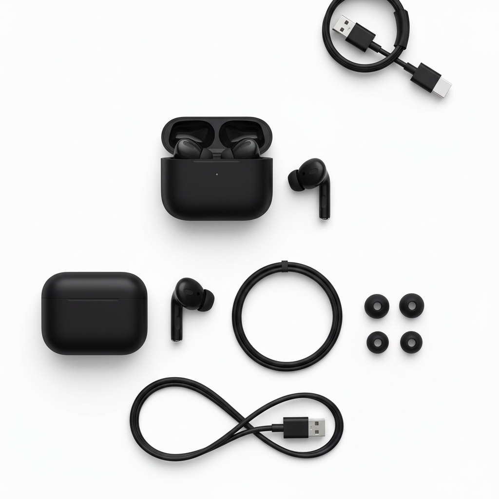 Air Pods Pro 2nd Gen with USB-C