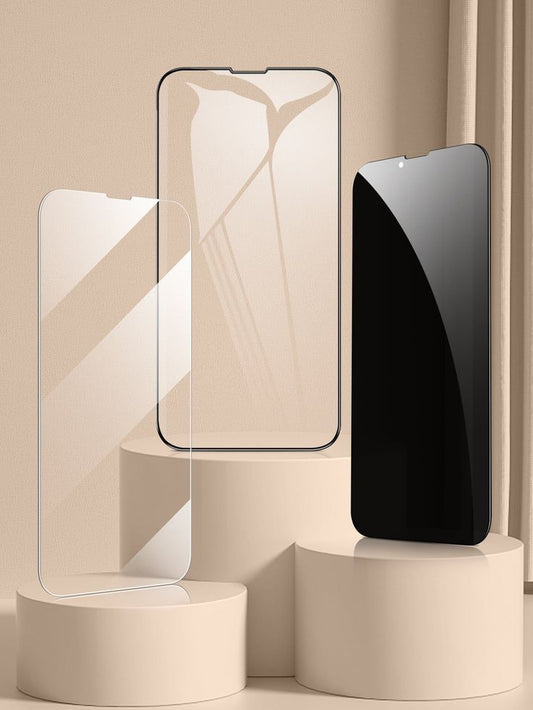 Premium iPhone Screen Protector – Ultra Clear, Anti-Scratch & Shatterproof