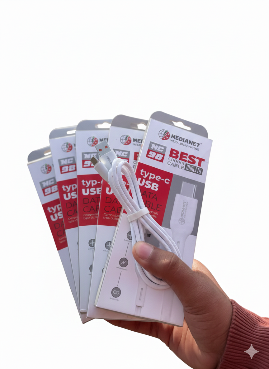 MC-98 Type-C Data Cable
