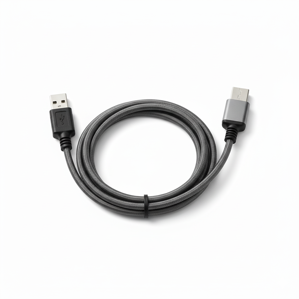 USB Type-B Data Cable