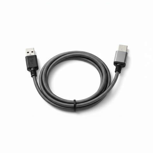 USB Type-B Data Cable