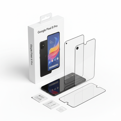 Android Screen Protectors – Anti-Scratch, Shatterproof, Ultra Clear
