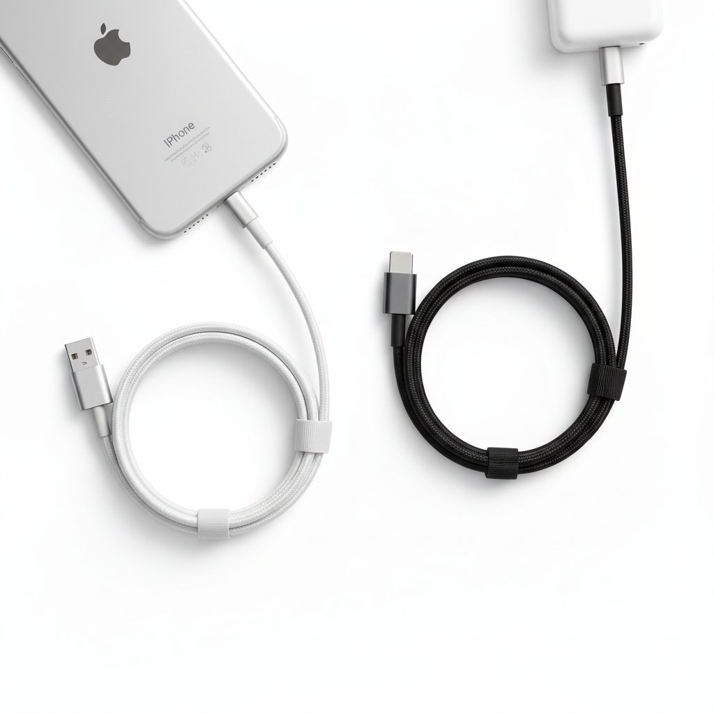 iPhone (Lightning) Data Cable