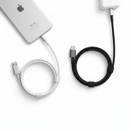 iPhone (Lightning) Data Cable