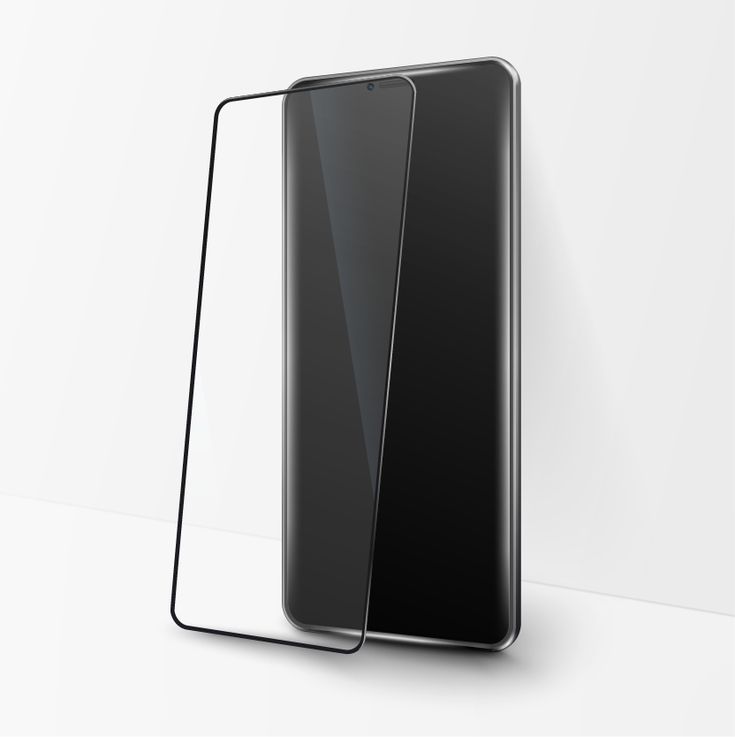 Universal Android Screen Protector – Anti-Scratch, Shatterproof, Ultra Clear