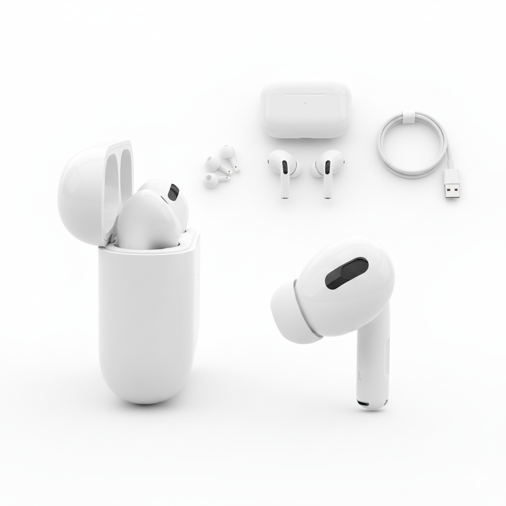 Air Pods Pro 2nd Gen with USB-C