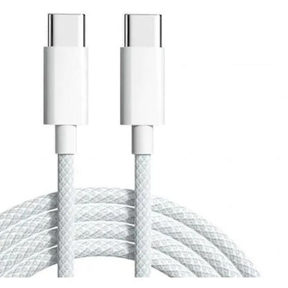 Duraflex-Braided Fast Charging Cable -High Speed USB Cable with Tangle Free Nylon Design