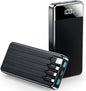 Volt Edge 5000mAh Power Bank – Digital Battery Display