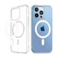 Transparent Magsafe Case for iPhone Series – Minimalist Design